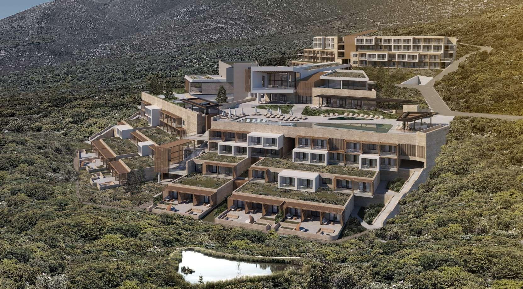 Green Coast TOMBAZIS & ASSOCIATES ARCHITECTS